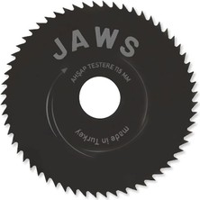 Leaf Shop Eltos Jaws Ahşap Testeresi 115 mm 60 Diş