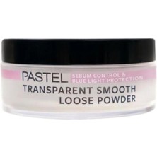 Leaf Shop Transparent Smooth Loose Powder - 100
