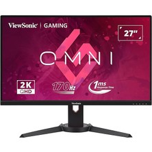 Leaf Shop VX2780J-2K 27” 2k 170Hz IPS Gaming Monitör Siyah
