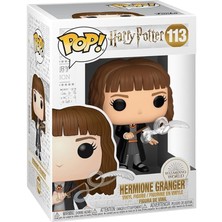 Leaf Shop Pop! Harry Potter: Tüy Vinil Şekil ile Hermione"