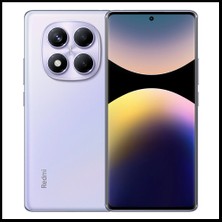 Xiaomi Xıaomı Redmi Note 14 Pro, Mor, 512GB, 12GB Ram, 8 Çekirdek, 6,67INC Ekran, 20MPIX Ön, 200MPIX Arka Kamera, Türkiye Garantili, Cep Telefonu
