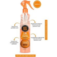 Leaf Shop Nox Fön Suyu Argan Kalsiyum 400 ml