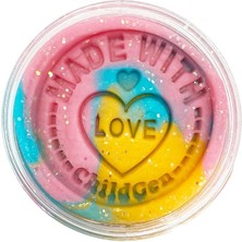 Leaf Shop 125 gr Mermer Desenli Işıltılı Bahar