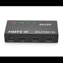 Enkado EKD-HS12, Hdmı Çoklayıcı, 1giriş, 2çıkış, (1pc-2monitör)