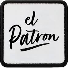 BlackBörk El Patron Logolu V1 Bench