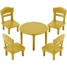 Leaf Shop Families Masa & Sandalye Seti 5144