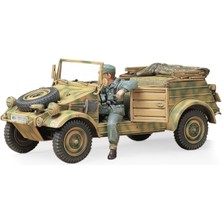 Leaf Shop 35213 Askeri Jip Type 82 Ölçek 1: 35 (Ingilizce Versiyon)