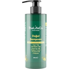 Leaf Shop Hairfood Değerli Yağlar Serisi Doğal Şampuan 250 ml