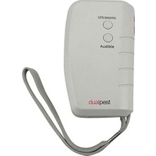 Leaf Shop AN-B008 Ultrasonik Saldırgan Köpek Kovucu - Köpeksavar - LED Işıklı