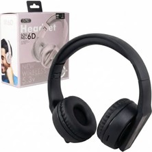 Magicvoice CV750 Kablosuz Bluetooth Kulaküstü Tasarım Kulaklık