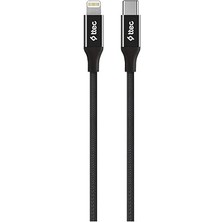 Leaf Shop Alumicable Type-C Lightning Hızlı Şarj Kablosu 150CM 2DK41-8 Farklı Renk