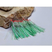 Leaf Shop Köstek 50'li Istavrit Çapari Kösteği BRKC13 Koyu Yeşil 12 No