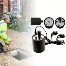 Leaf Shop Duvar ve Fayans Altı Su Kaçağı Tespit Cihazı-Duvar ve Kapı Arkası Ses Dinleme-Banyo Mutfak Fayans Altı Su Kaçağı Tepit Cihazı