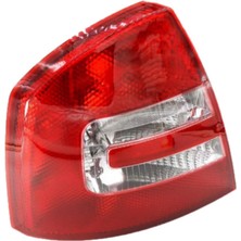 Leaf Shop Auto Part Skoda Octavia Için Arka Stop Sol Lamba Camı Uyumlu