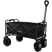 Leaf Shop Voyager Katlanır Çok Amaçlı Yük Taşıma Arabası [vagon]