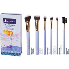 Leaf Shop Be A Mermaid Makyaj Fırça Seti - 90