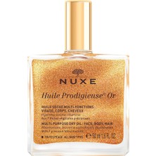 Leaf Shop Huile Prodigieuse Or 50 ml