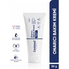 CENTESOL Onarıcı Cilt Bakım Kremi Yoğun Nemlendirici Bariyer Güçlendirici Recovery Cica Cream 50 G