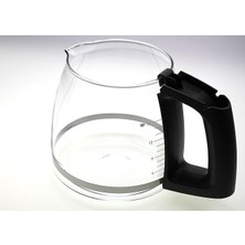 Leaf Shop A041 Comfortline Kahve Makinesi Için Bosch 12014693 Yedek Cam Pot