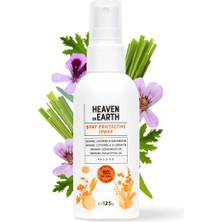 Leaf Shop On Earth Doğal Koruyucu Vücut Losyon Sprey 125 ml