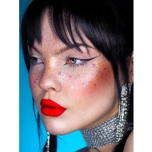 Leaf Shop Glitter Lab Jel Formlu Parlak -Unıcorn Dısco