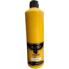 Leaf Shop Akrilik Boya 500ML 7370 Sarı Ahşap Boyası