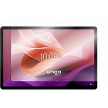 Leaf Shop Lenovo Tab P12 12.7 Inç Ile Uyumlu Mat Ekran Koruyucu Parmak Izi Bırakmaz