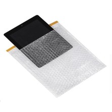 Leaf Shop Balonlu Patpat Torba Bantlı 20X25 +5 (100 Adet) Baloncuklu Torba