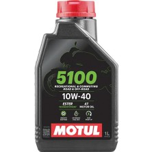 Motul 5100 10W40 4t Motosiklet Yağı