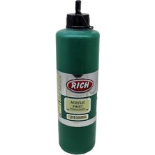 Leaf Shop Akrilik Boya 500 cc Yeşil 215