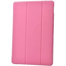 Leaf Shop iPad 2 3 4 Kılıf Smart Cover Standlı Kılıf Rose Gold