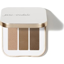 Leaf Shop Iredale Purepressed Göz Farı Üçlü