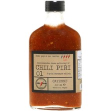 Leaf Shop Chili Piri Fermante Acı Sos NO:1-200 ml