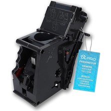 Leaf Shop Demleme Grubu, Demleme Ünitesi, Siyah, Siemens Bosch 11014117 11009614 Eq5 Eq6 Eq7 Eq8 Kahve Makinesi Için Uygun