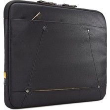 Leaf Shop Logic 3203690 Deco 35,6 cm Laptop Kılıfı, Siyah