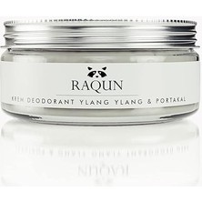 Leaf Shop Krem Deodorant Ylang Ylang - Portakal 50ML%100 Doğal