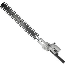 Leaf Shop Kesme Makinası Budama Düzeltme Aparatı Başlığı Çalı Kesme Bahçe Gül Bitki Tırpan 26 mm 9 Diş