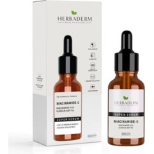 Leaf Shop Süperserum Niacinamide%15 Glikolik Asit%5 (30 Ml)