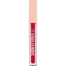 Leaf Shop Show Your Power Liquid Matte Lipstick 607