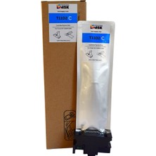 MSK Printers Epson T11D2 Muadil Mavi Kartuş -(C5390/C5890)