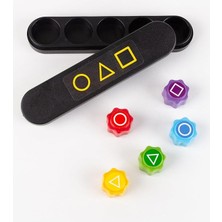 Leaf Shop Game 2 Gonggi 5 Taş (Beş Taş) Oyunu