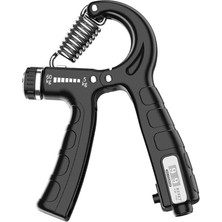 Leaf Shop Kavrama Güçlendirici, Sayma El Kavramaları Egzersiz, Ayarlanabilir Direnç Dayanımı El Kavrama 12-130 Lbs, Kas Geliştirme ve Yaralanma Iyileştirme Için El Kavrama Gücü Egzersizi