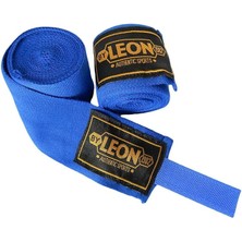 Leaf Shop Elastik Boks, Kick Boks ve Muay Thai Bandajı 3,5 Metre