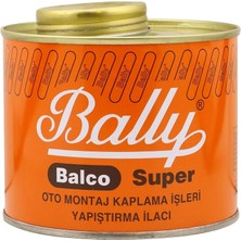 Leaf Shop Bally Çok Amaçlı Yapıştırıcı Deri Lastik Kumaş Kağıt Tahta Cam 400 gr