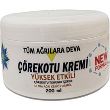 Corex Çörek Otu Kremi White Box 200 ml Kremi