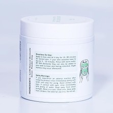 Leaf Shop Mıa Yüz ve Vücut Bentonit KILI%100 Natural Doğal Yeşil Toz Kil 500 gr