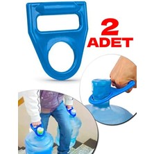 Leaf Shop 2 Adet Damacana Taşıyıcı Su Sebili Taşıma Aparatı Ergonomik Tasarım ile Dayanıklı