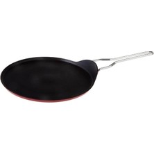 Leaf Shop Red Krep Tava 26 cm