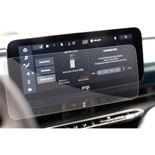 Leaf Shop Fiat Egea Ekran Koruyucu 10 Inç Multimedya Navigasyon Uyumlu