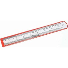 Leaf Shop Jr-20 Çelik Cetvel 20CM